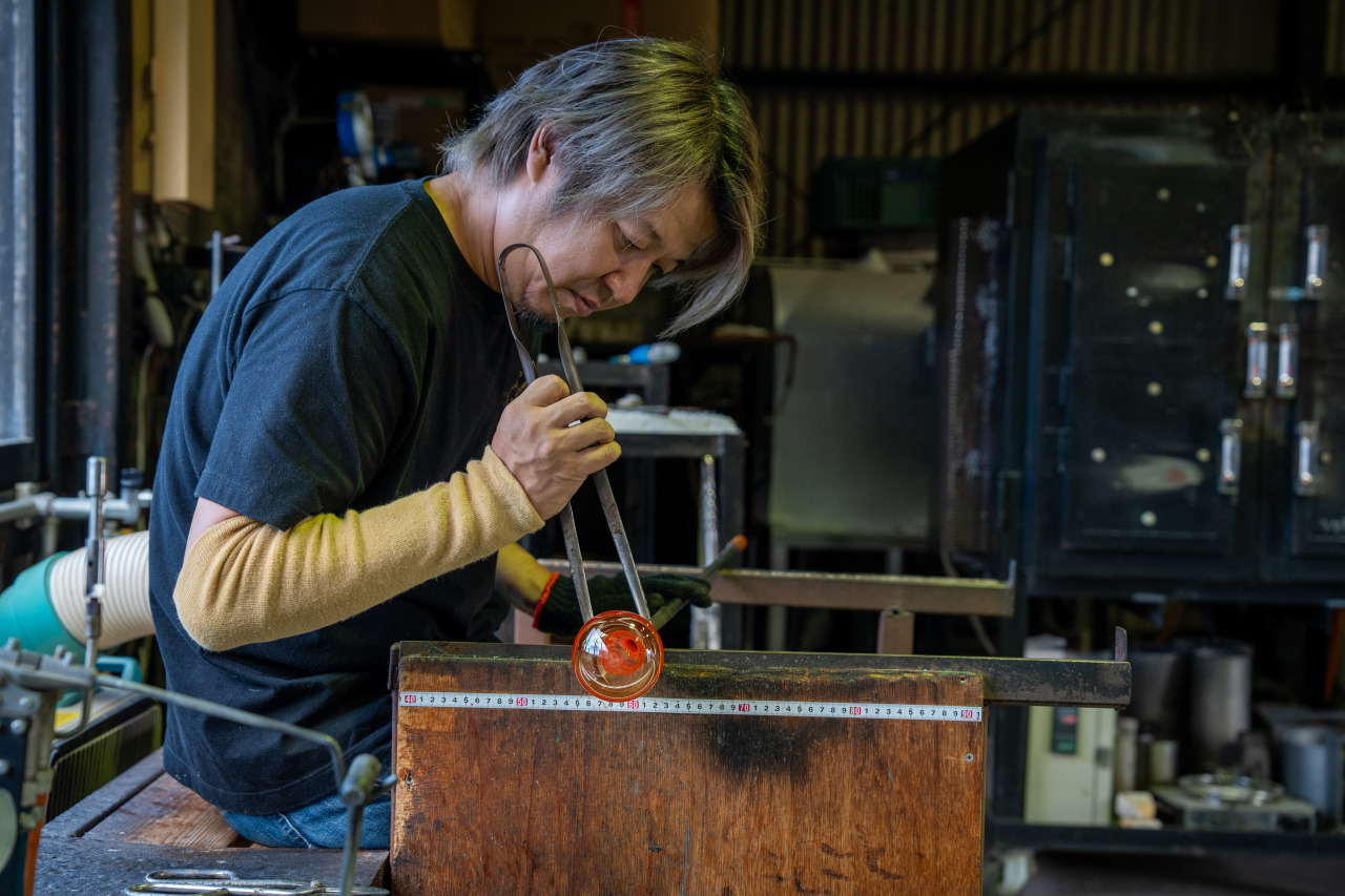 Glass Studio TooS