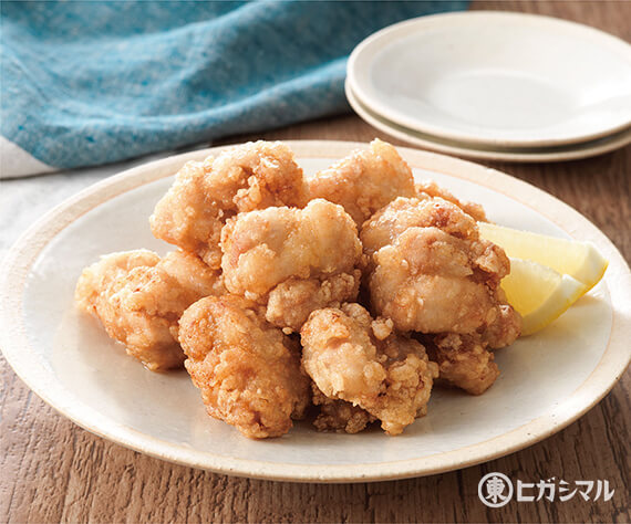 から揚げ（サンプル商品）